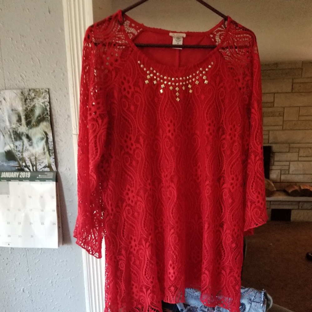 Beautiful blouse